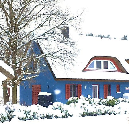 Strandhaus Lucky Rügen Glowe Exterior foto