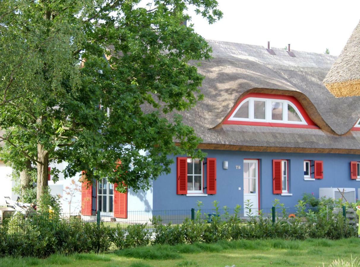 Strandhaus Lucky Rügen Glowe Exterior foto